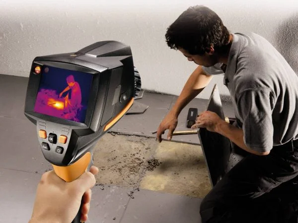 Yahşihan Su Kaçağı Tespiti